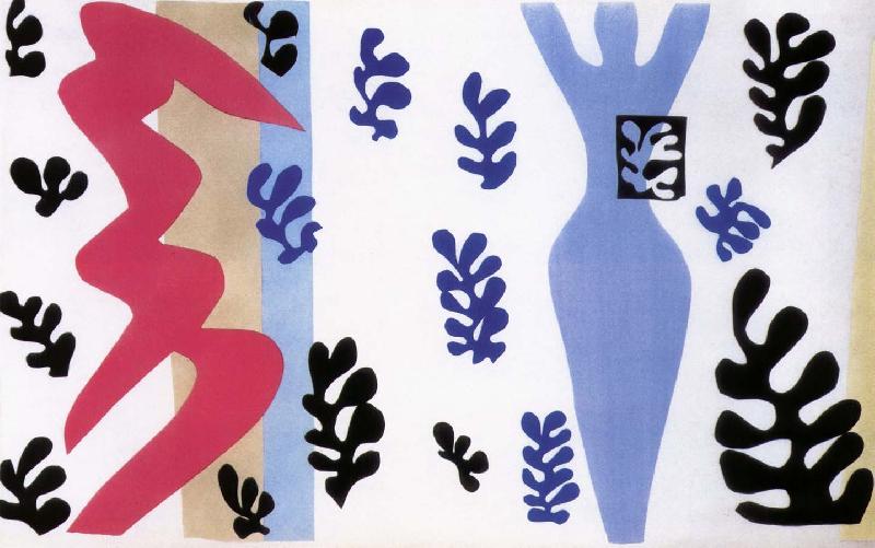 Henri Matisse People oil painting image
